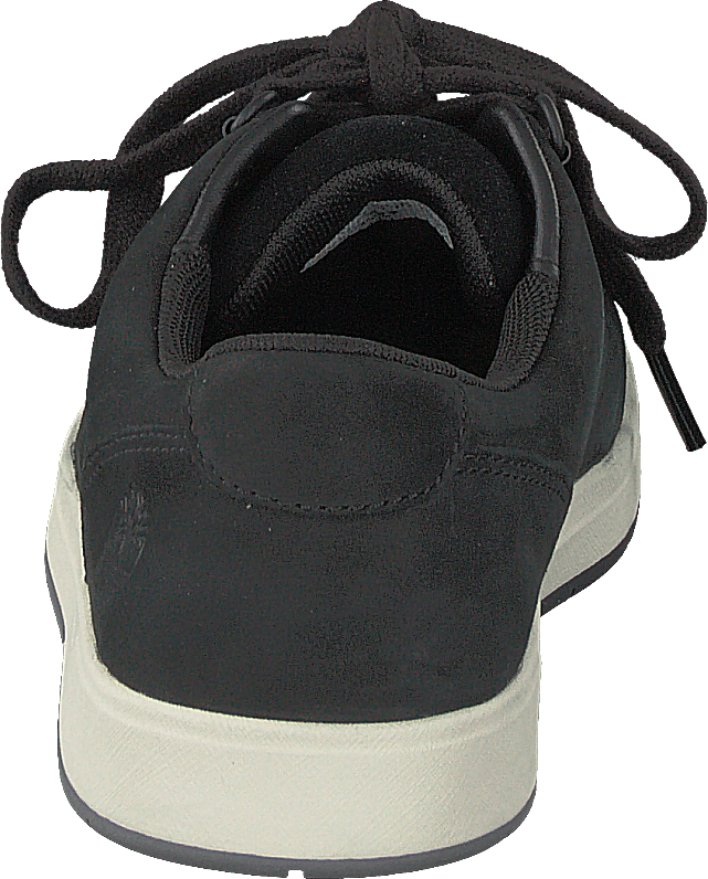 Davis Square Alpine Ox Preto Nubuck