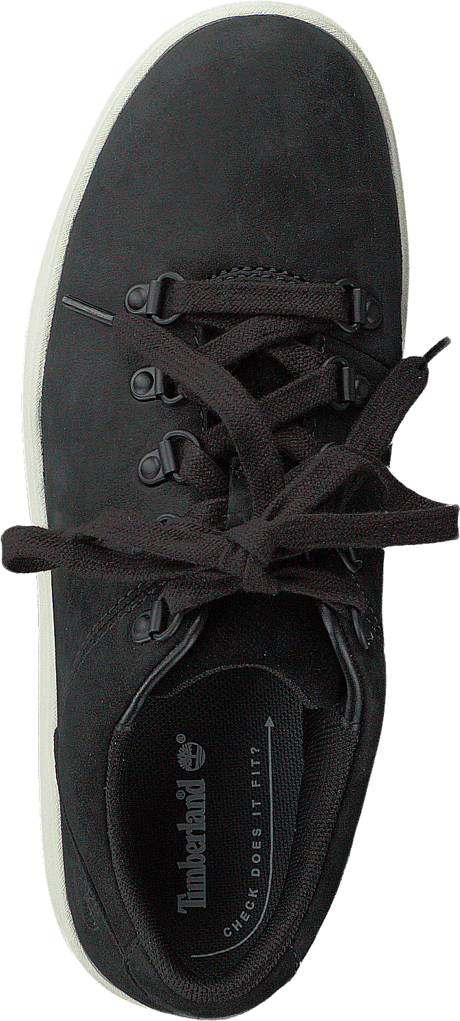Davis Square Alpine Ox Preto Nubuck