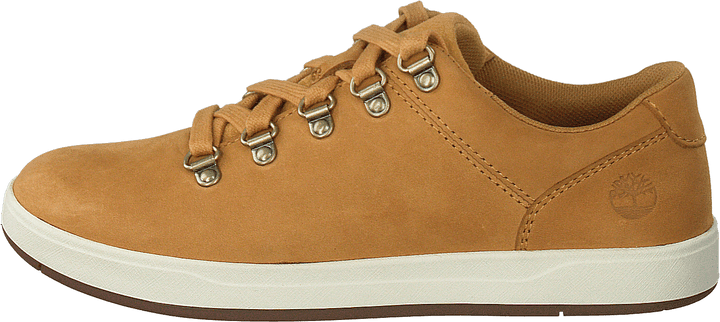 Davis Square Alpine Ox Wheat Nubuck