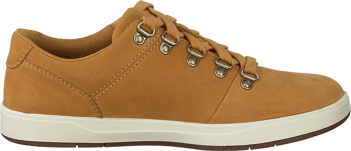 Davis Square Alpine Ox Wheat Nubuck