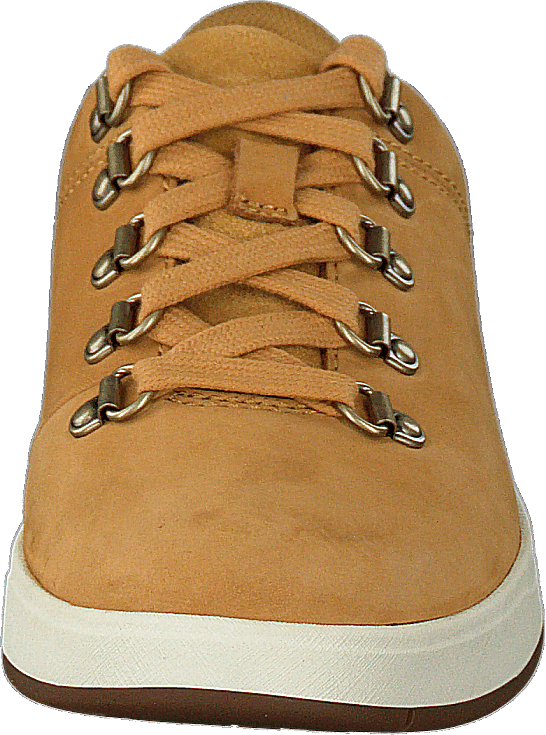 Davis Square Alpine Ox Wheat Nubuck