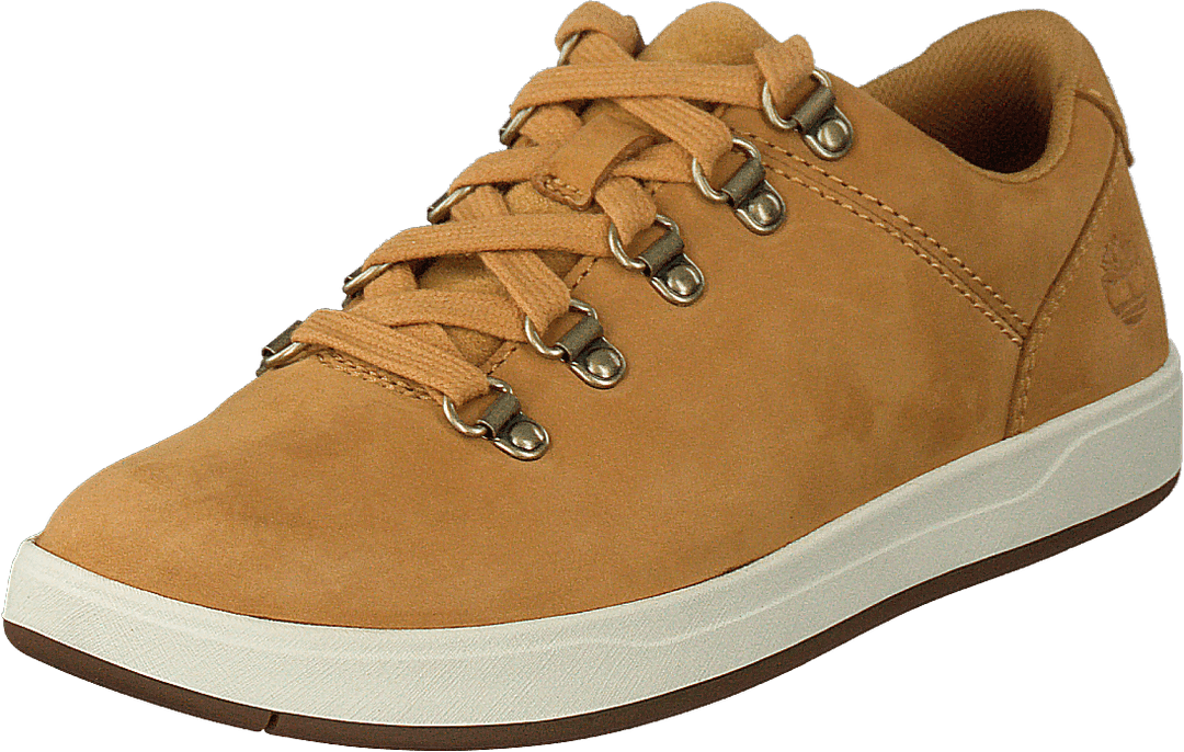 Davis Square Alpine Ox Wheat Nubuck