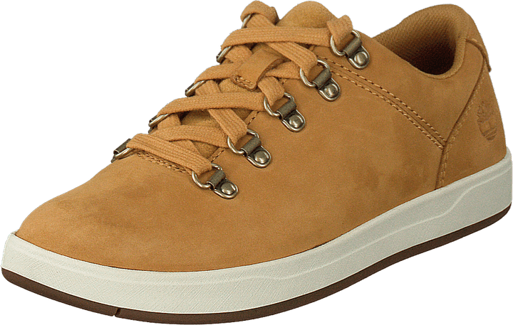 Davis Square Alpine Ox Wheat Nubuck