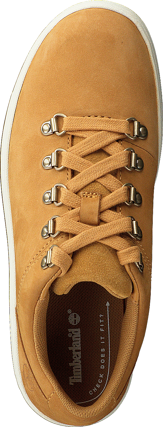 Davis Square Alpine Ox Wheat Nubuck