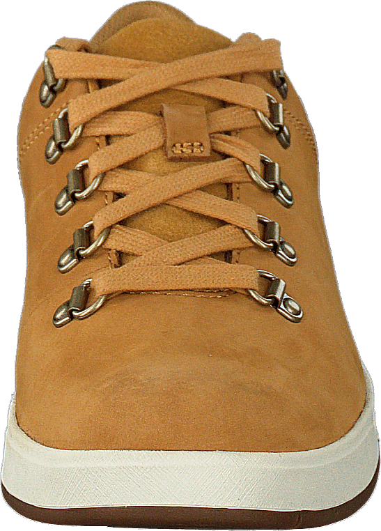 Davis Square Alpine Ox Wheat Nubuck
