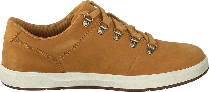 Davis Square Alpine Ox Wheat Nubuck