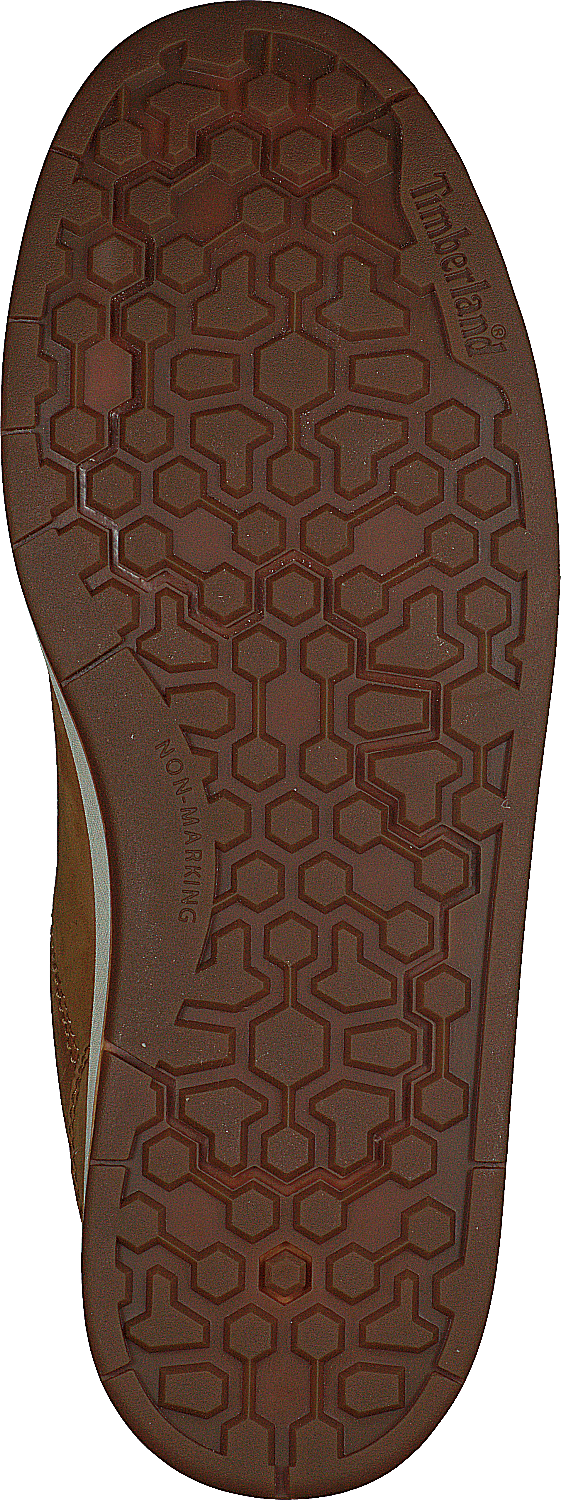 Davis Square Alpine Ox Wheat Nubuck