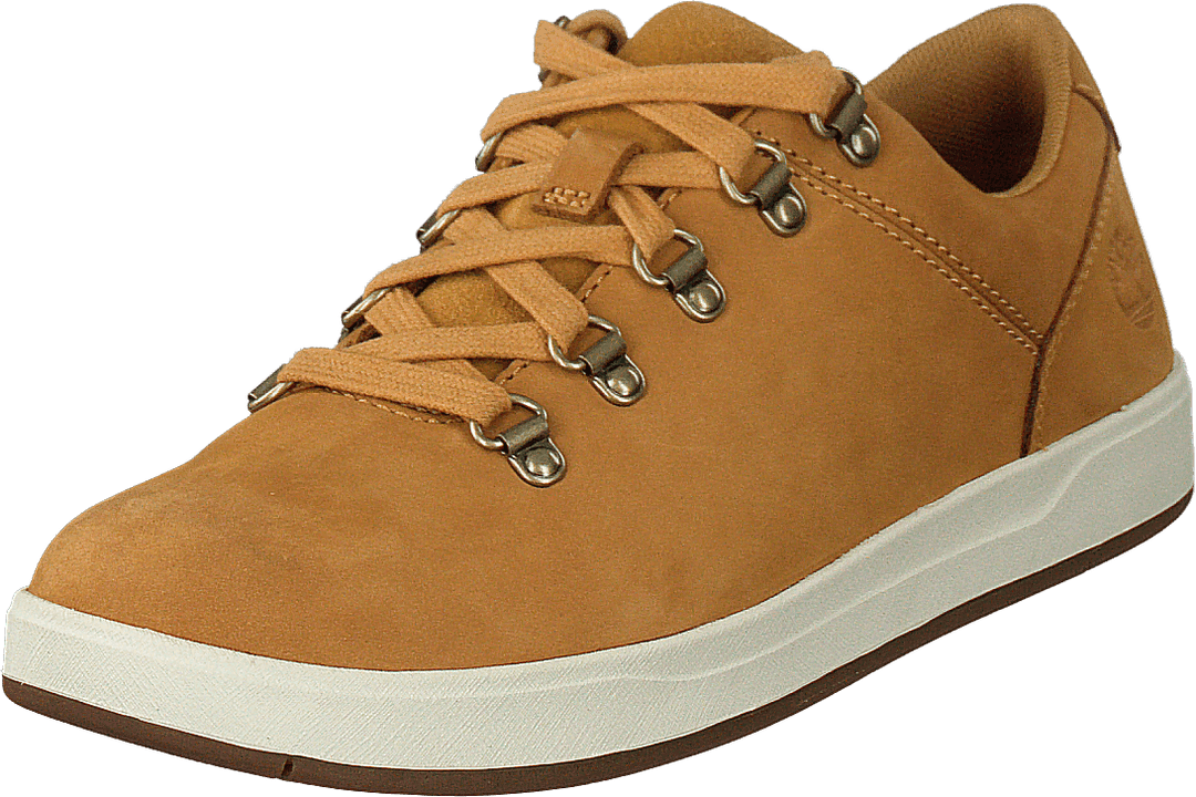 Davis Square Alpine Ox Wheat Nubuck
