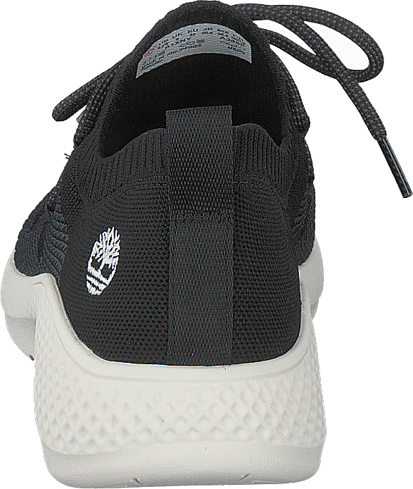Flyroam Go Stohl Oxford Jet Black