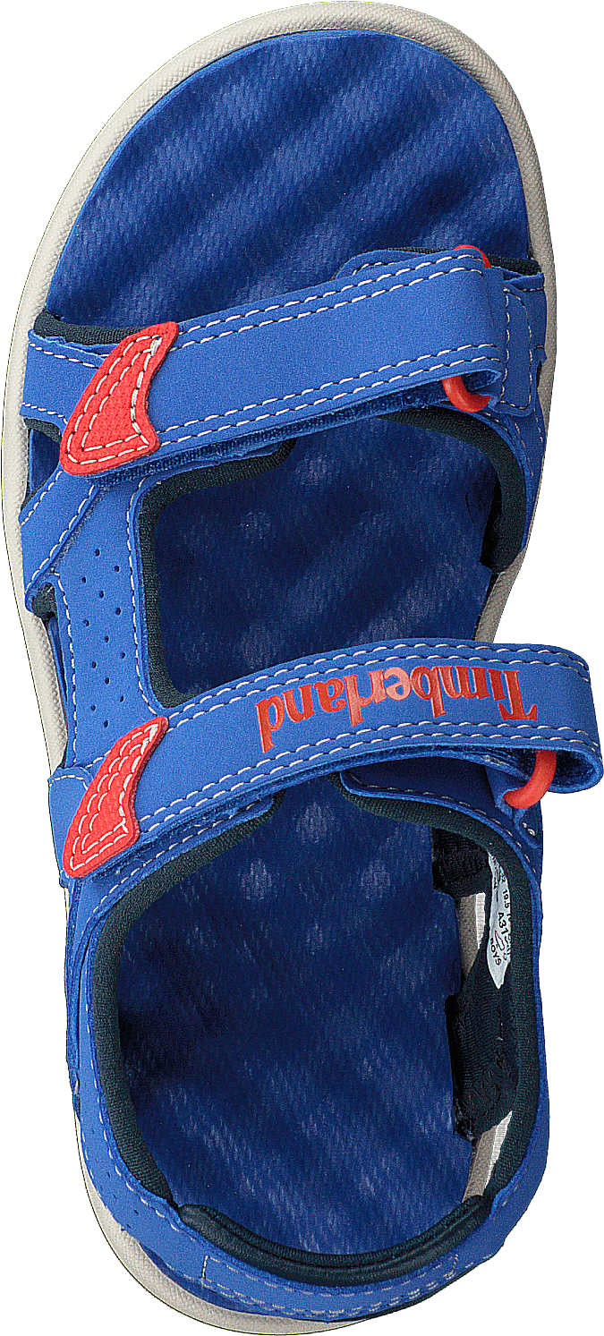 Perkins Row 2-strap Bright Blue