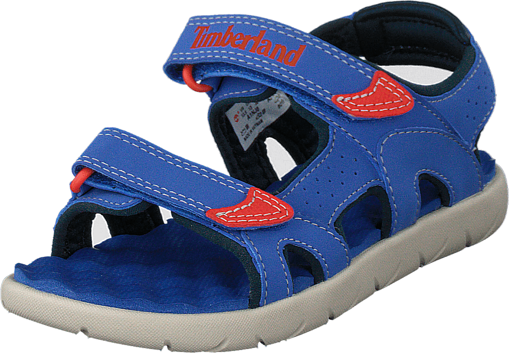 Perkins Row 2-strap Bright Blue