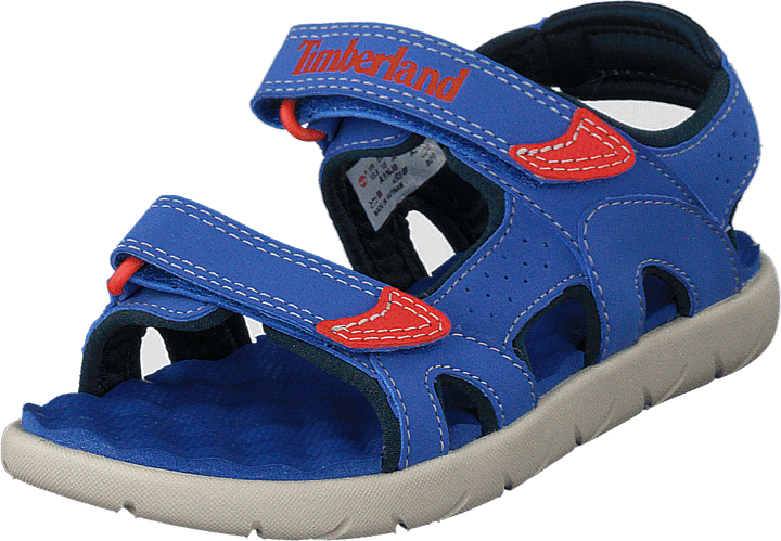 Perkins Row 2-strap Bright Blue