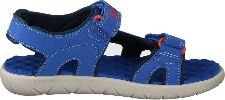 Perkins Row 2-strap Bright Blue
