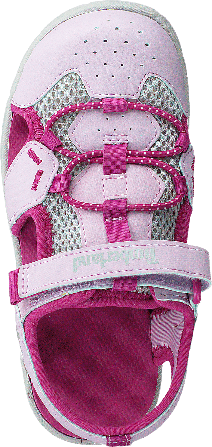Perkins Row Fisherman Light Pink