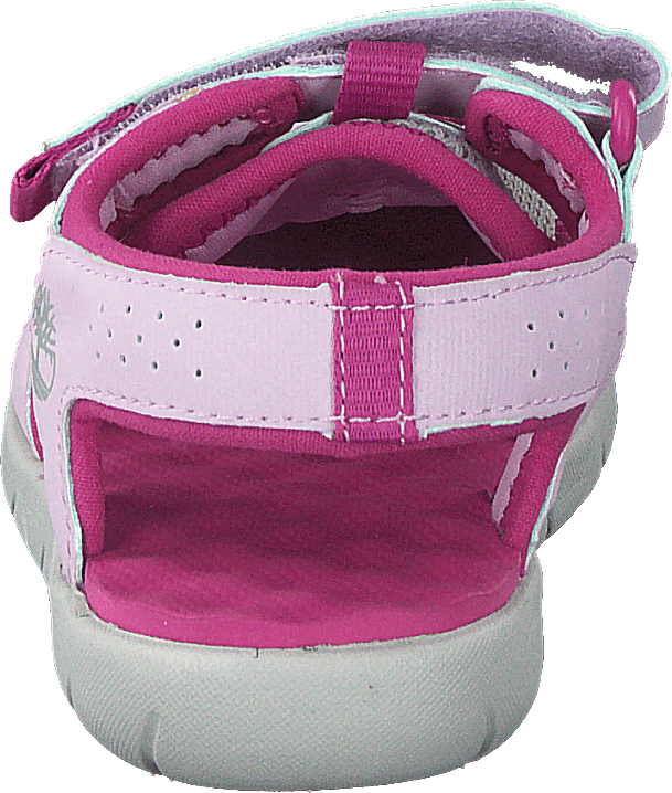 Perkins Row Fisherman Light Pink