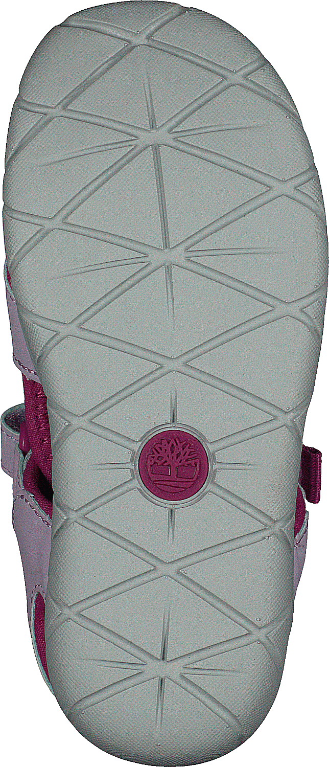 Perkins Row Fisherman Light Pink