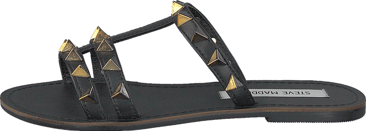 Enny Black Leather