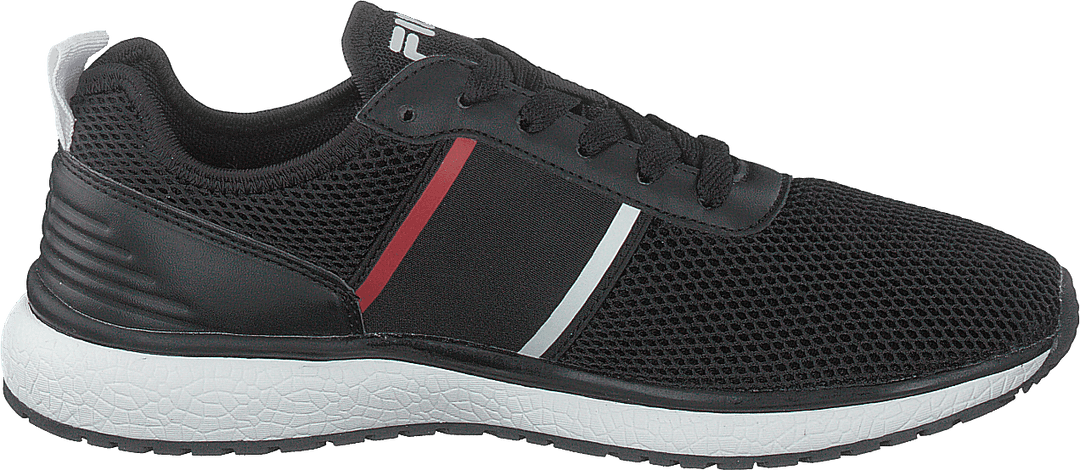 Control Ii Low Black
