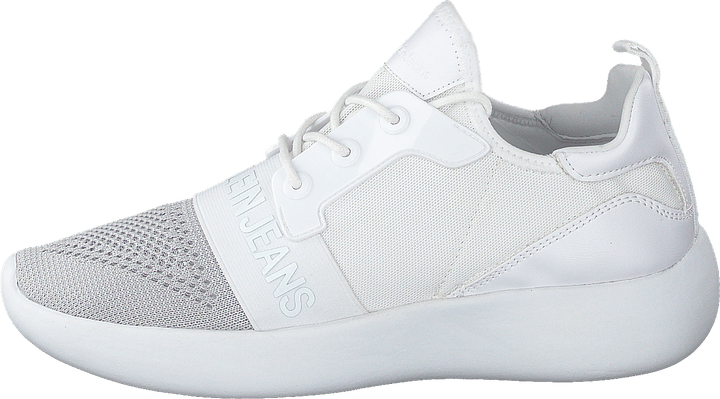 Meryl Silver/white
