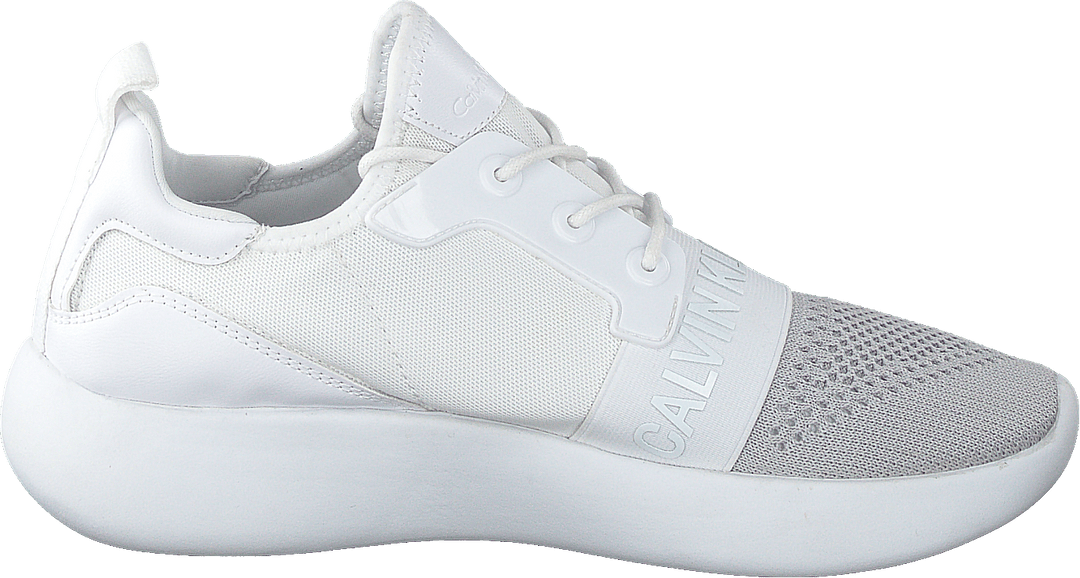 Meryl Silver/white