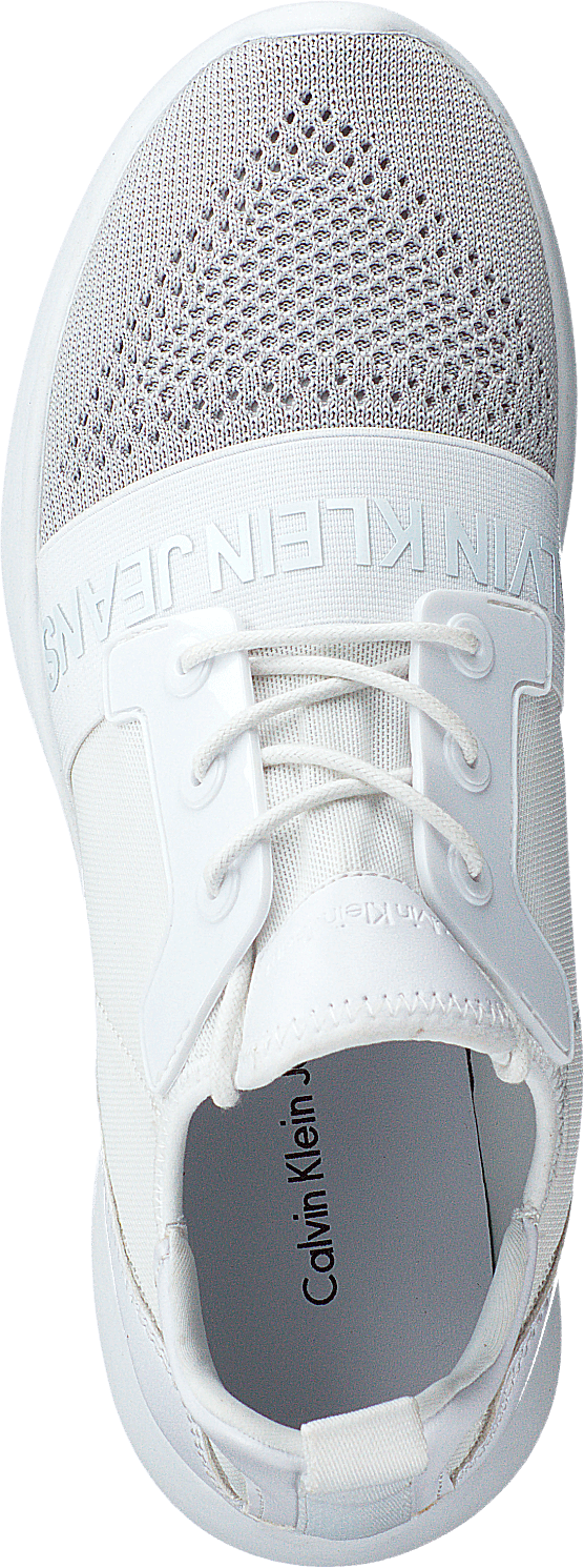 Meryl Silver/white