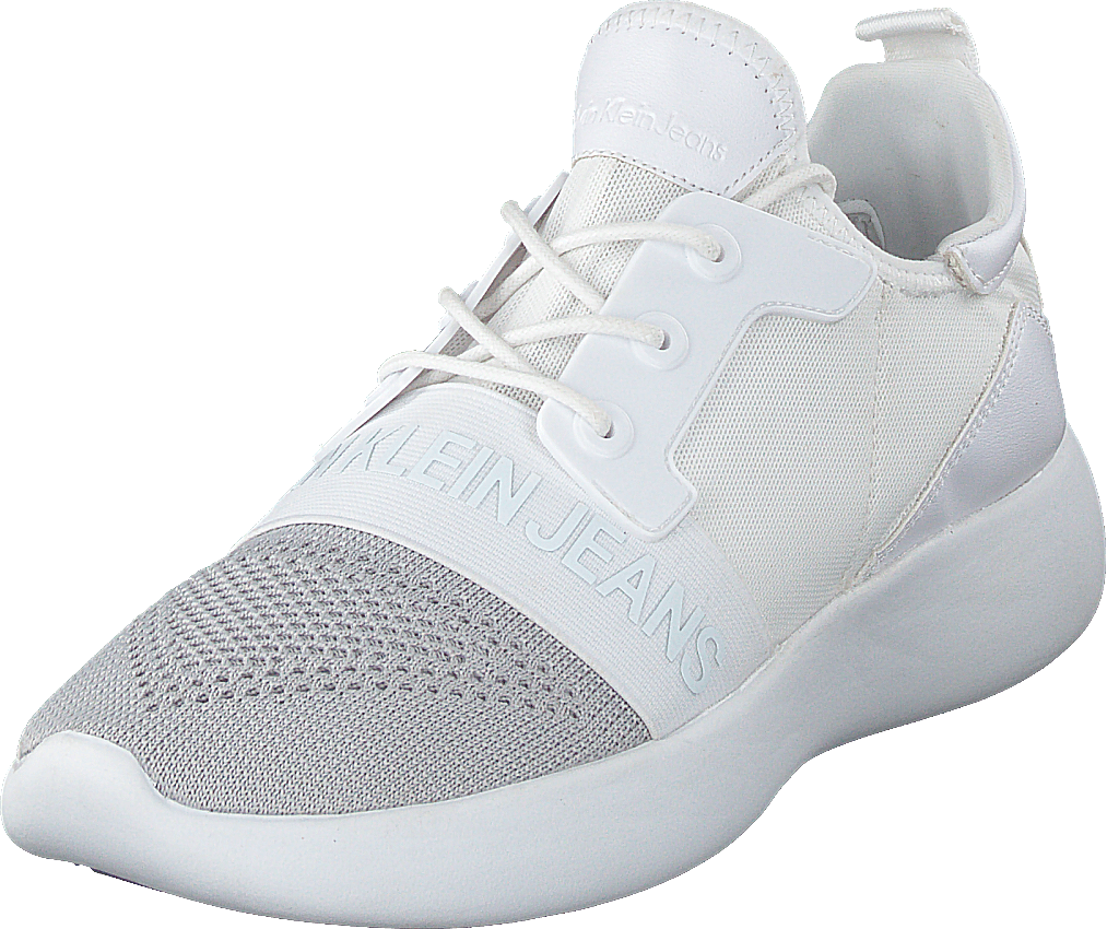 Meryl Silver/white