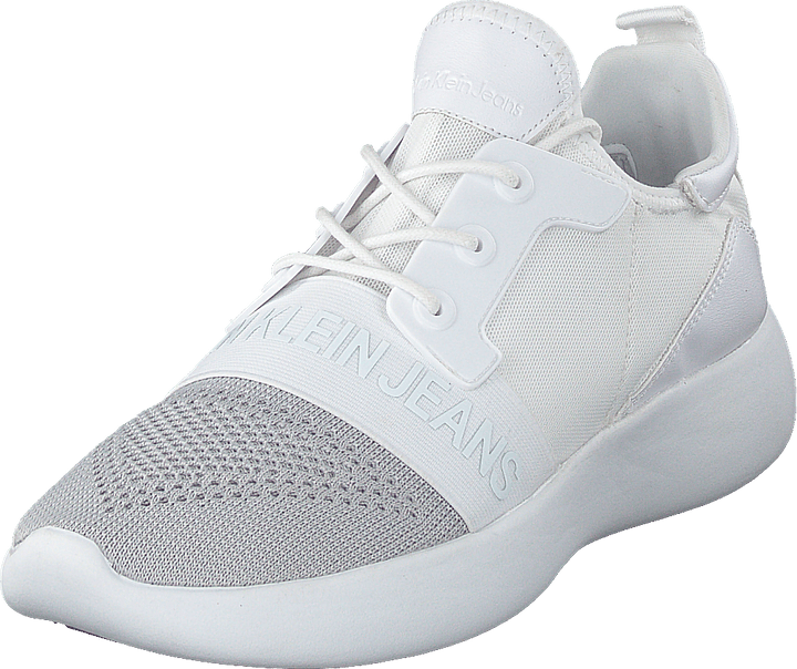 Meryl Silver/white