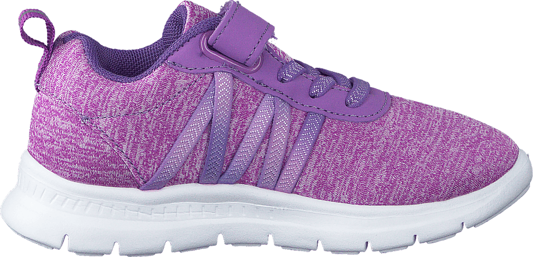 Low Cut Shoe New Softy G Td Lilac Breeze