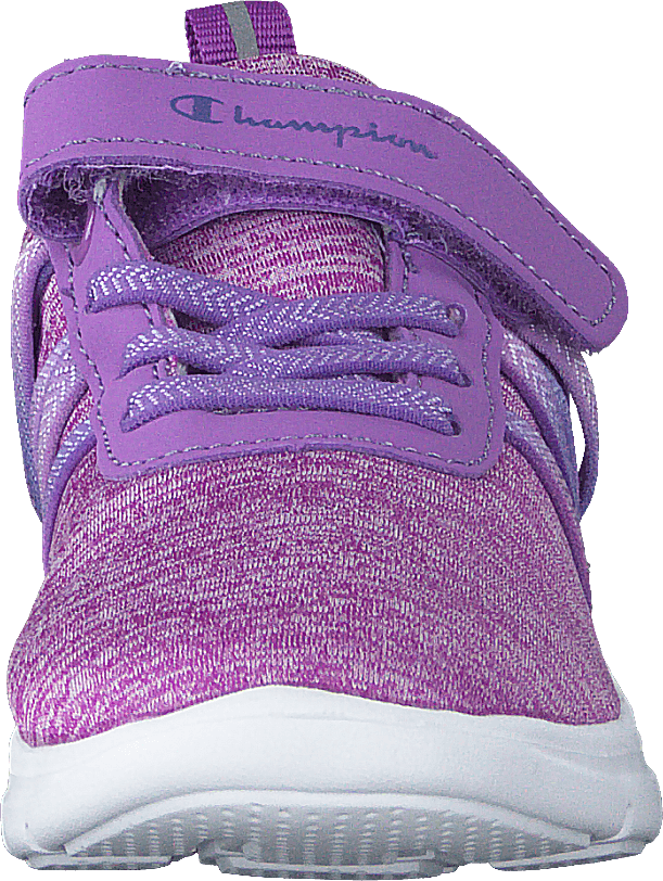 Low Cut Shoe New Softy G Td Lilac Breeze
