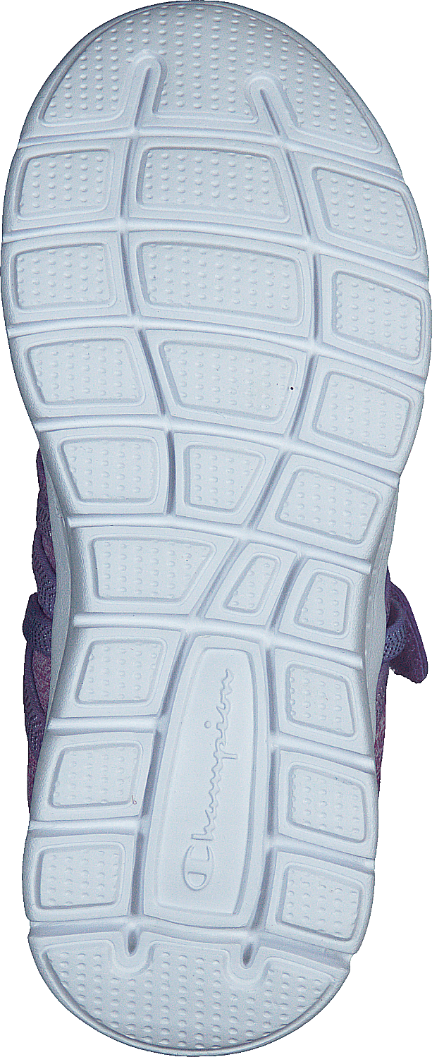 Low Cut Shoe New Softy G Td Lilac Breeze
