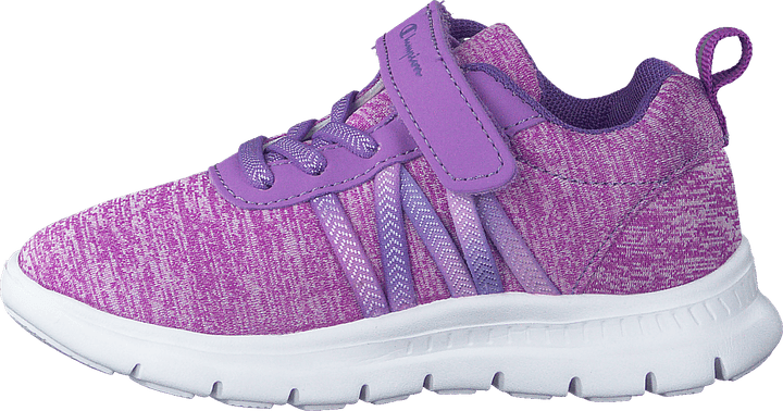 Low Cut Shoe New Softy G Td Lilac Breeze