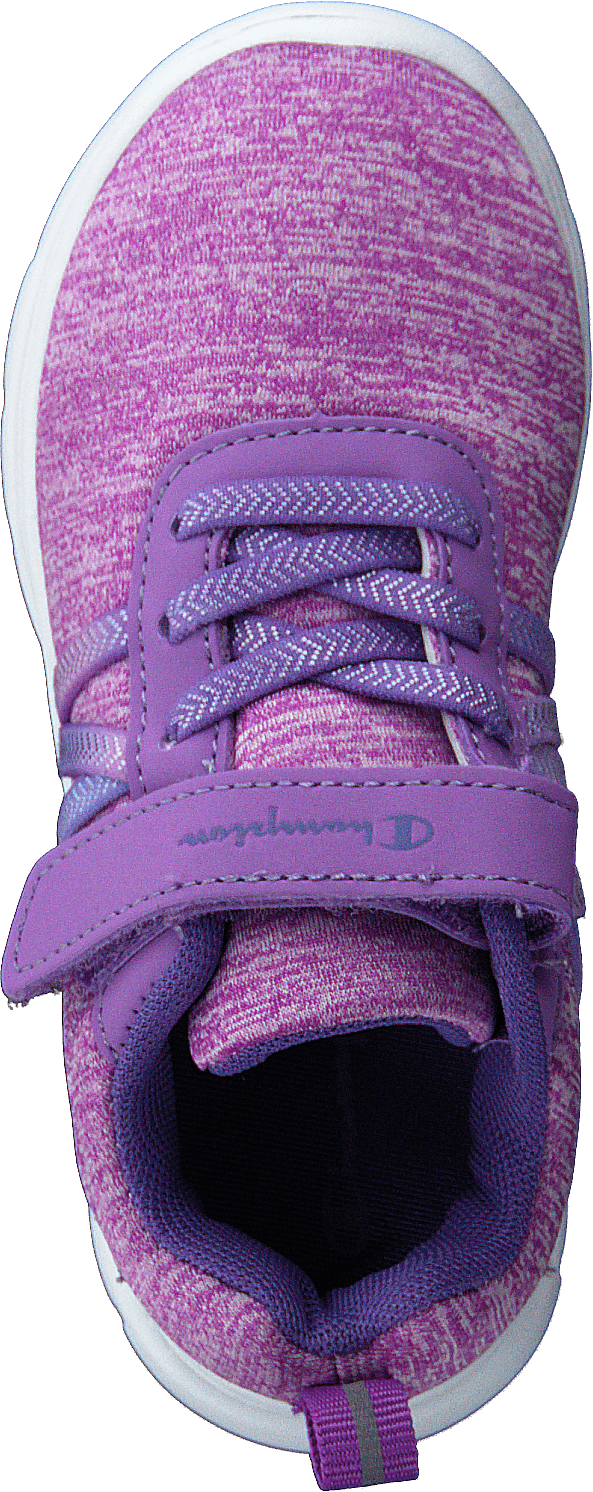 Low Cut Shoe New Softy G Td Lilac Breeze