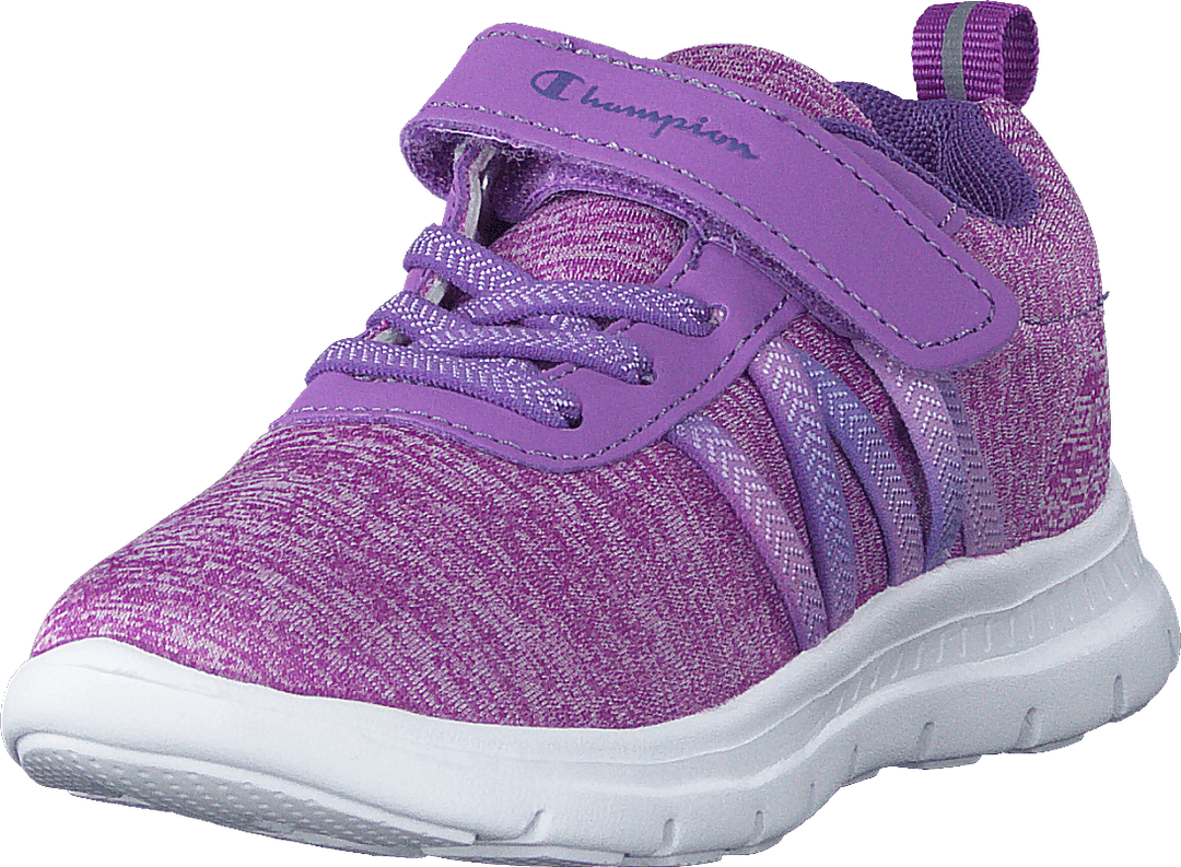 Low Cut Shoe New Softy G Td Lilac Breeze