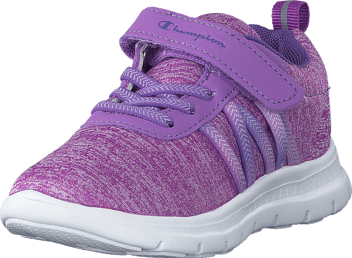 Low Cut Shoe New Softy G Td Lilac Breeze