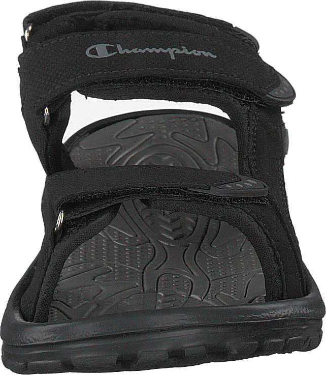 Sandal New Extreme Black Beauty