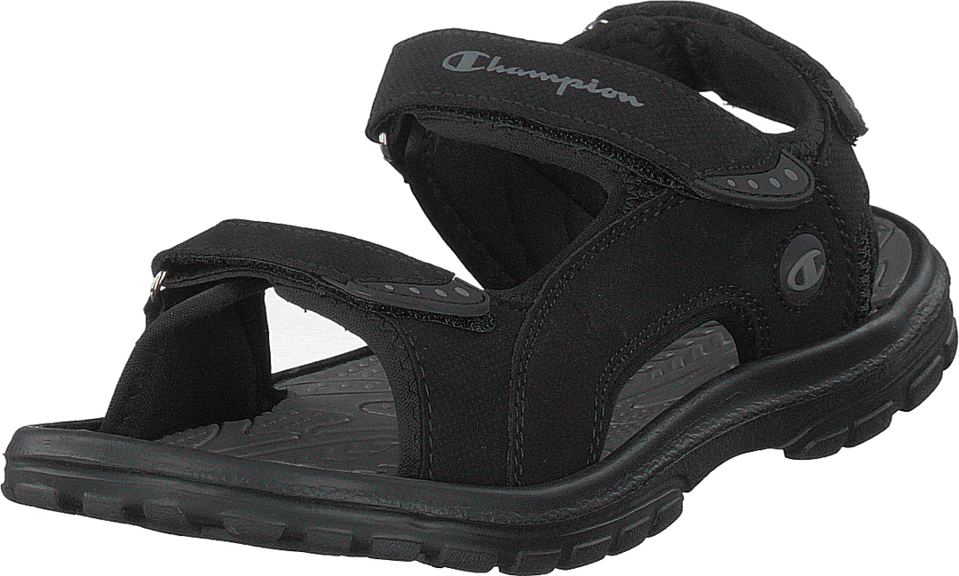 Sandal New Extreme Black Beauty