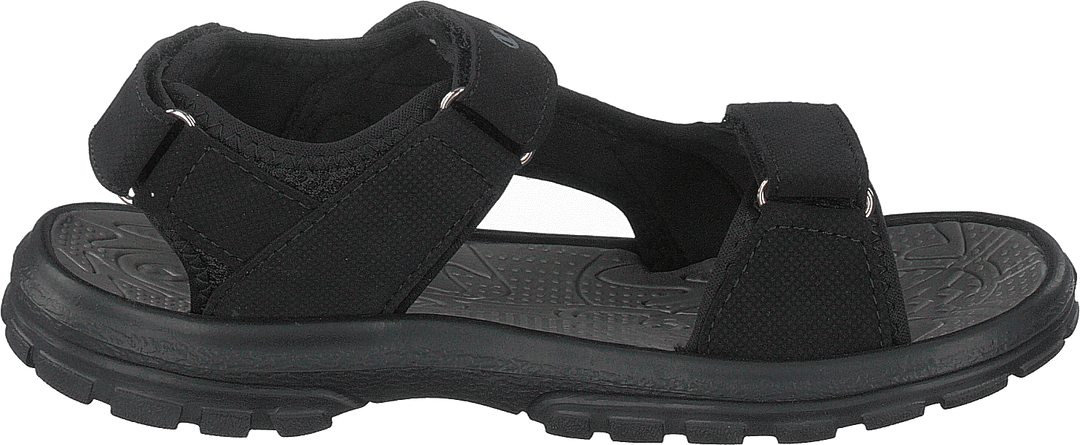 Sandal New Extreme Black Beauty
