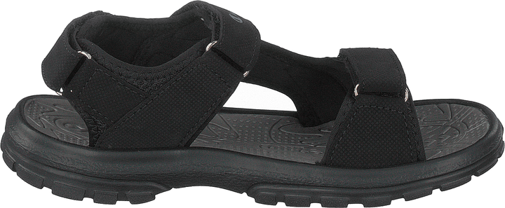 Sandal New Extreme Black Beauty