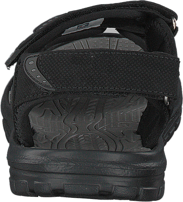 Sandal New Extreme Black Beauty