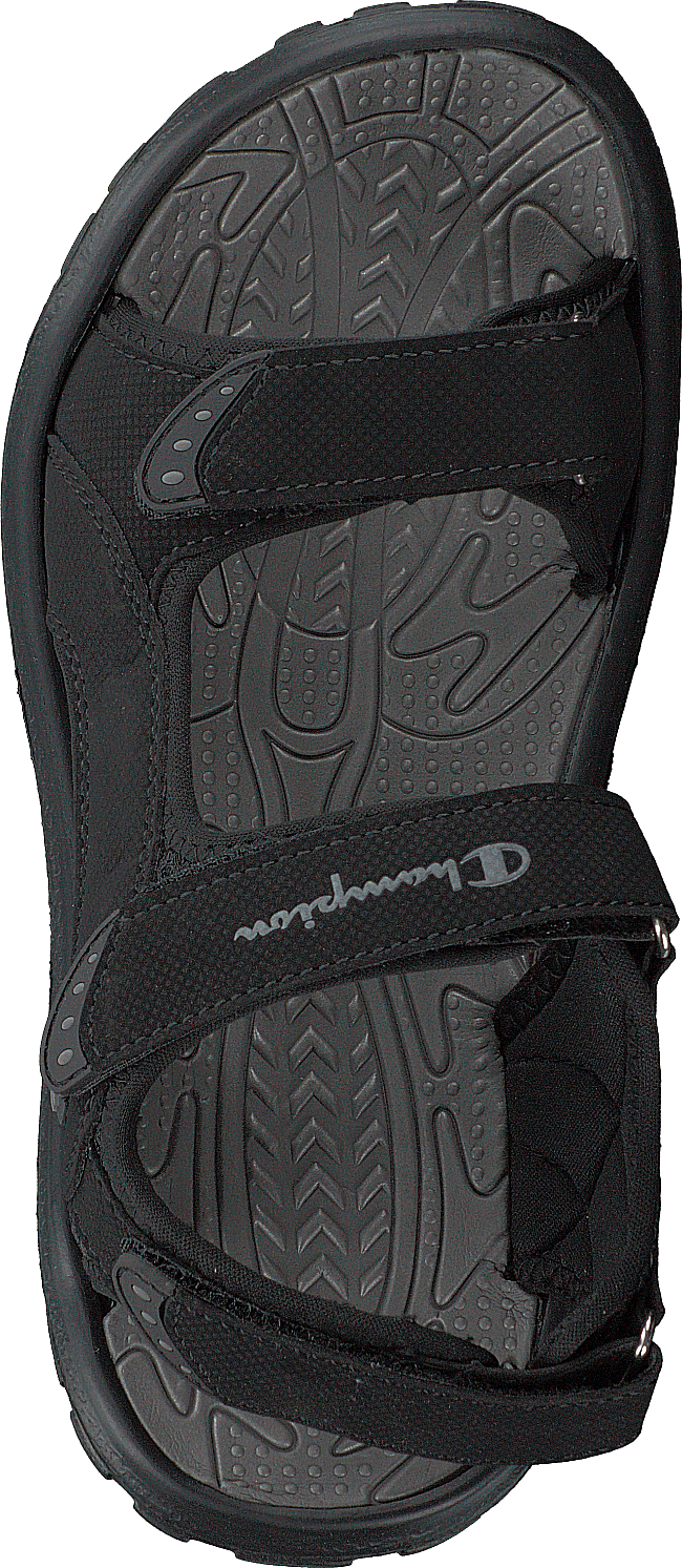 Sandal New Extreme Black Beauty
