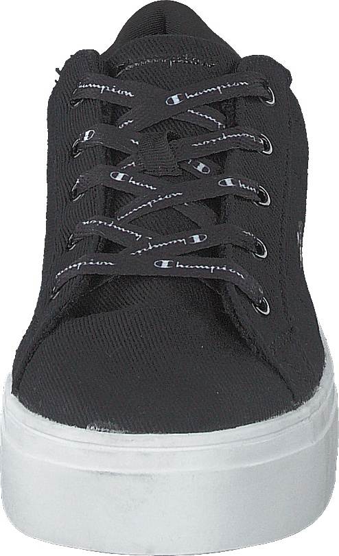 Low Cut Shoe Alex Platform Black Beauty