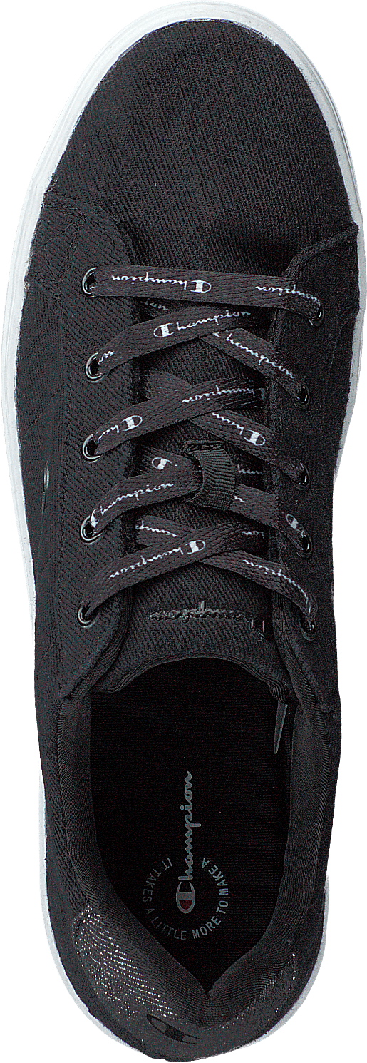 Low Cut Shoe Alex Platform Black Beauty