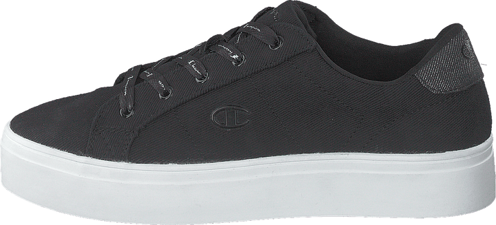 Low Cut Shoe Alex Platform Black Beauty