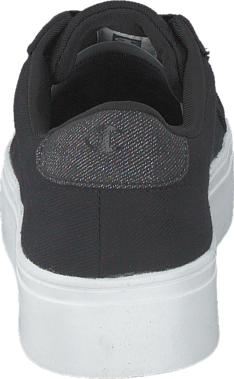 Low Cut Shoe Alex Platform Black Beauty
