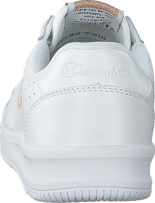 Chaussure basse RLS blanche