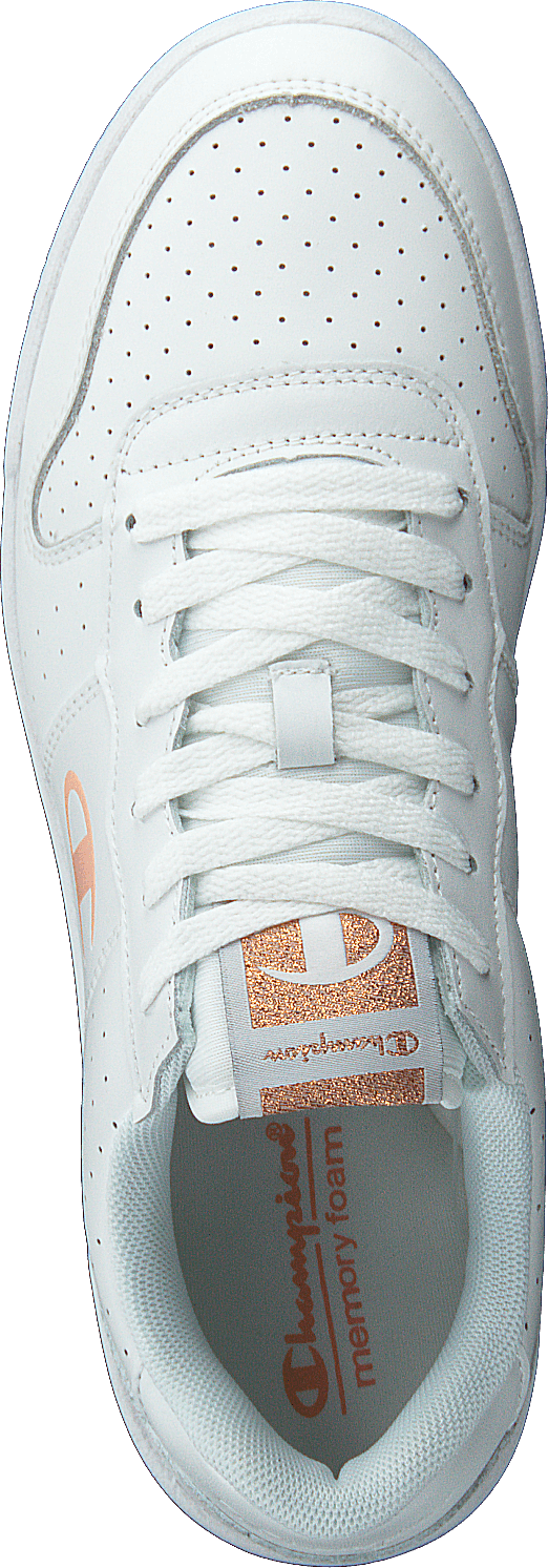 Chaussure basse RLS blanche