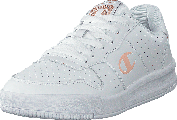 Chaussure basse RLS blanche