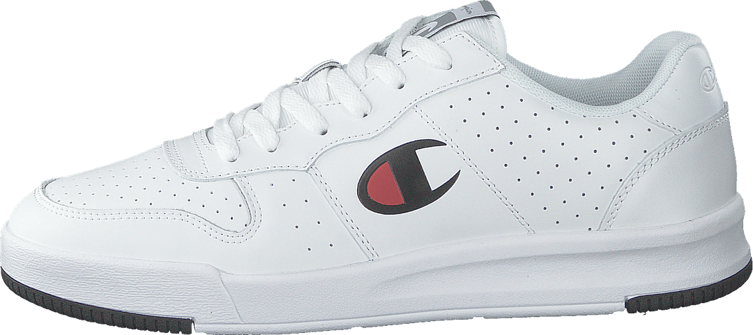 Low Cut Shoe Rls White