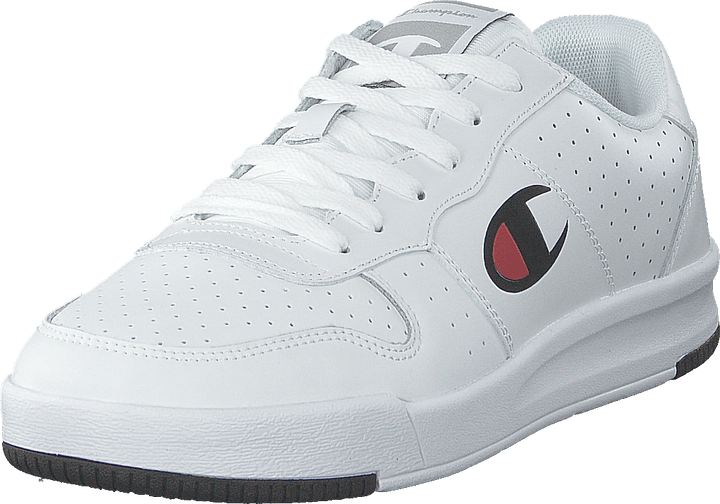 Low Cut Shoe Rls White