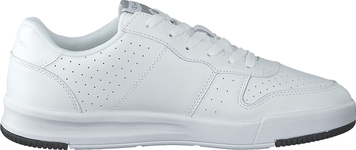 Low Cut Shoe Rls White